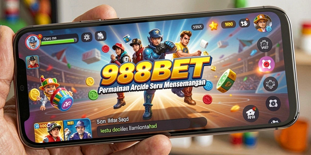 Screenshot gameplay 988BET menampilkan aksi seru dan tantangan menarik.