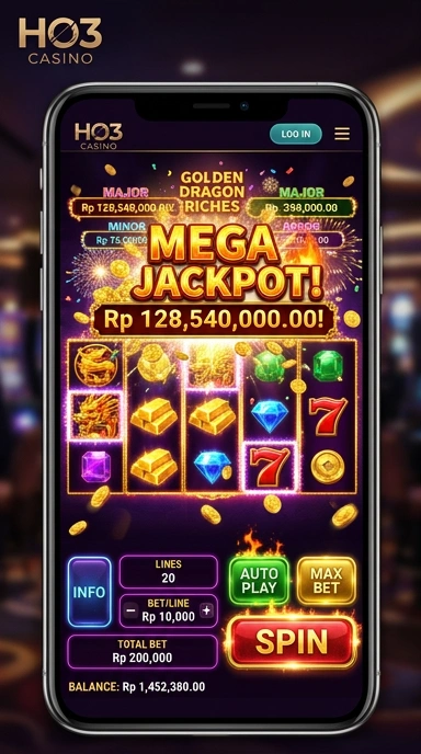 Proses pengunduhan aplikasi di ho3 yang cepat dan aman.